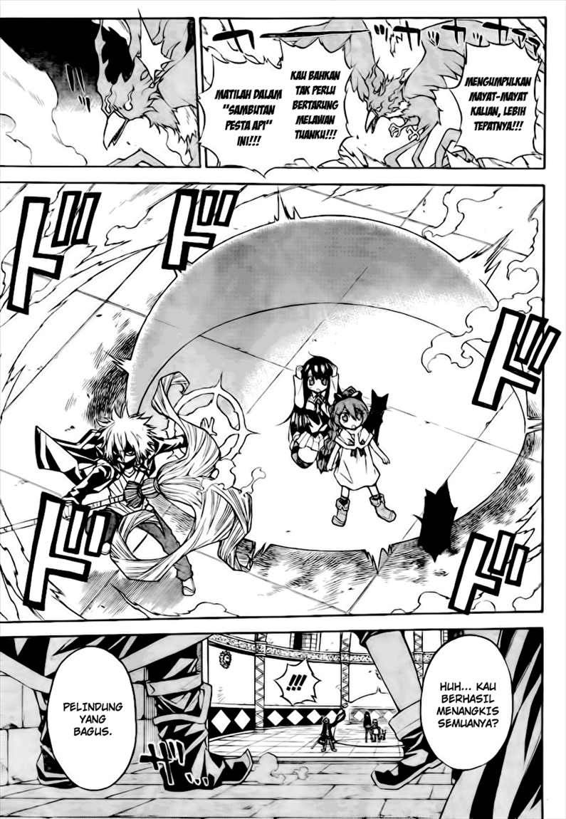 Magico Chapter 17 - halaman 6