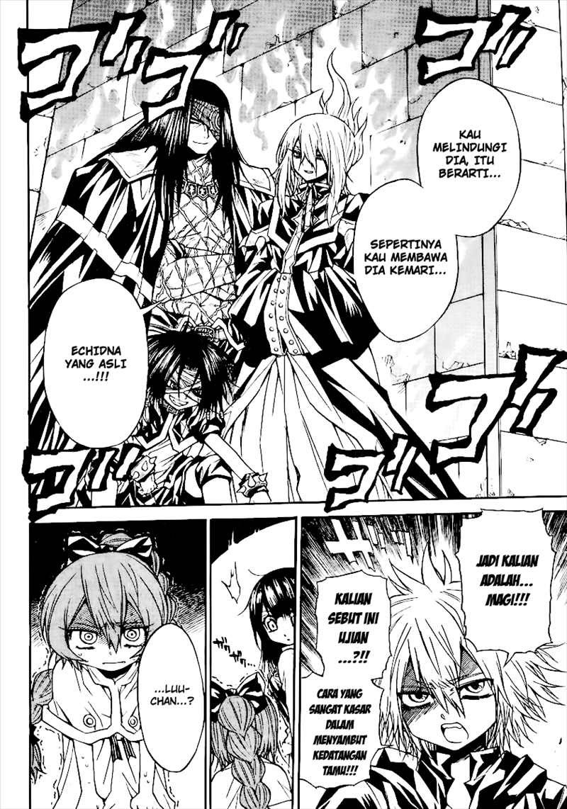 Magico Chapter 17 - halaman 7