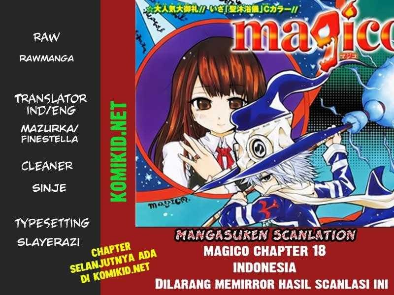 Magico Chapter 18 - halaman 1