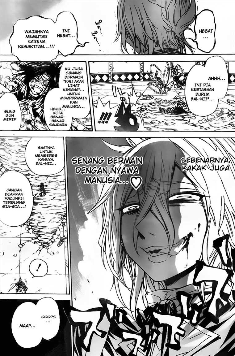 Magico Chapter 18 - halaman 13