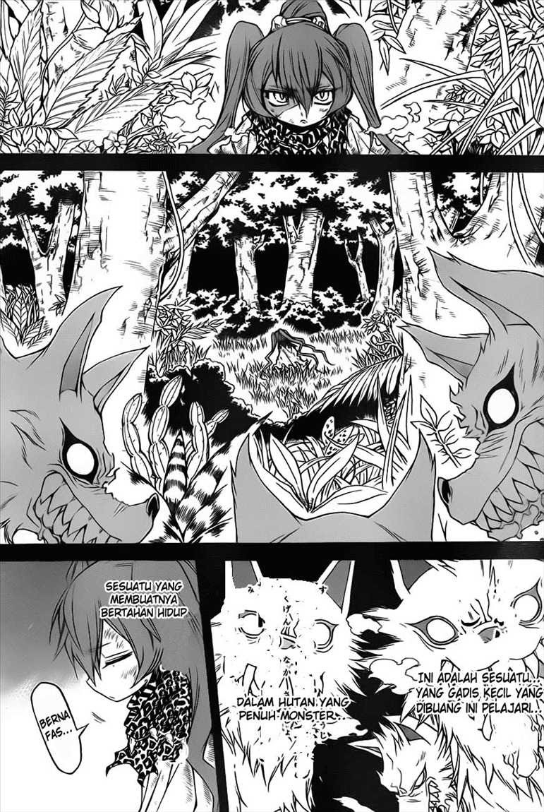 Magico Chapter 18 - halaman 16