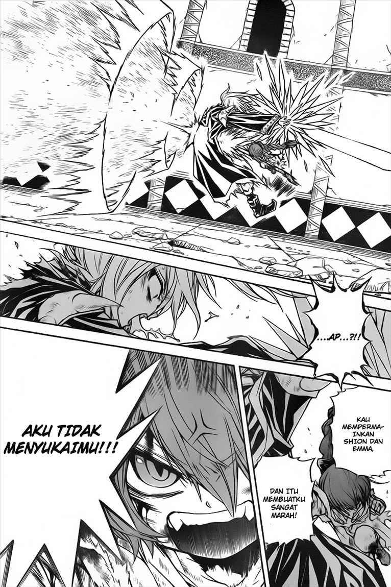 Magico Chapter 18 - halaman 18