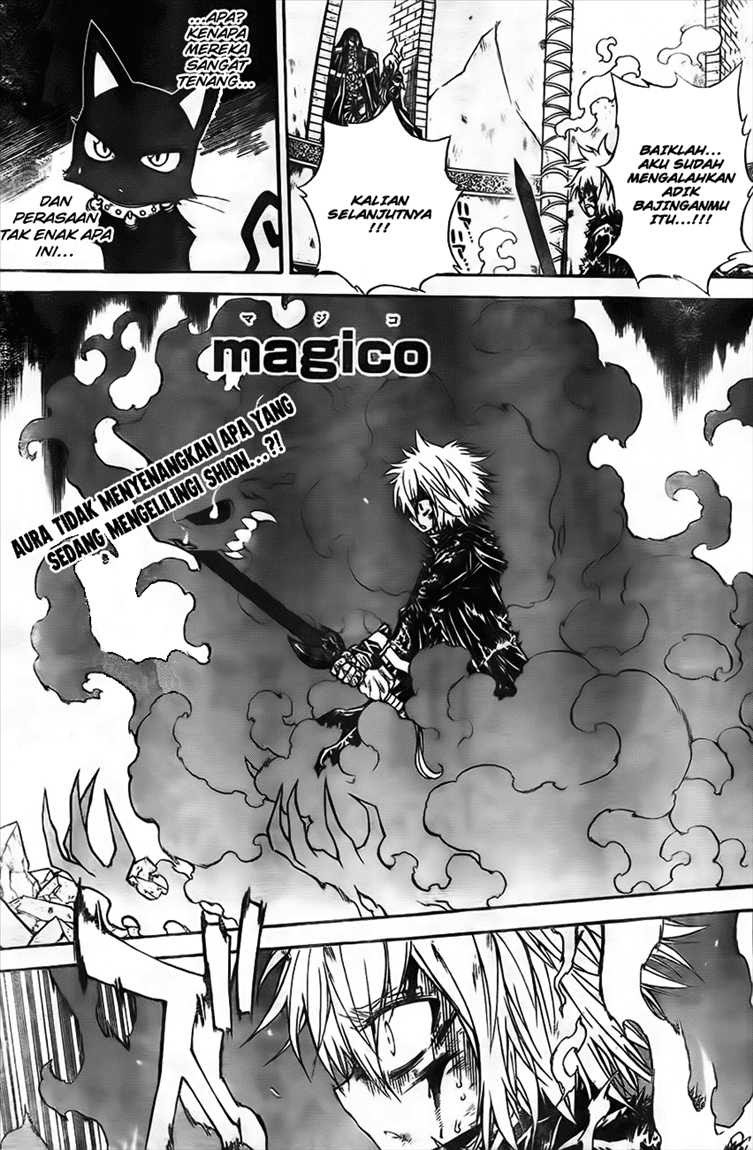 Magico Chapter 18 - halaman 2
