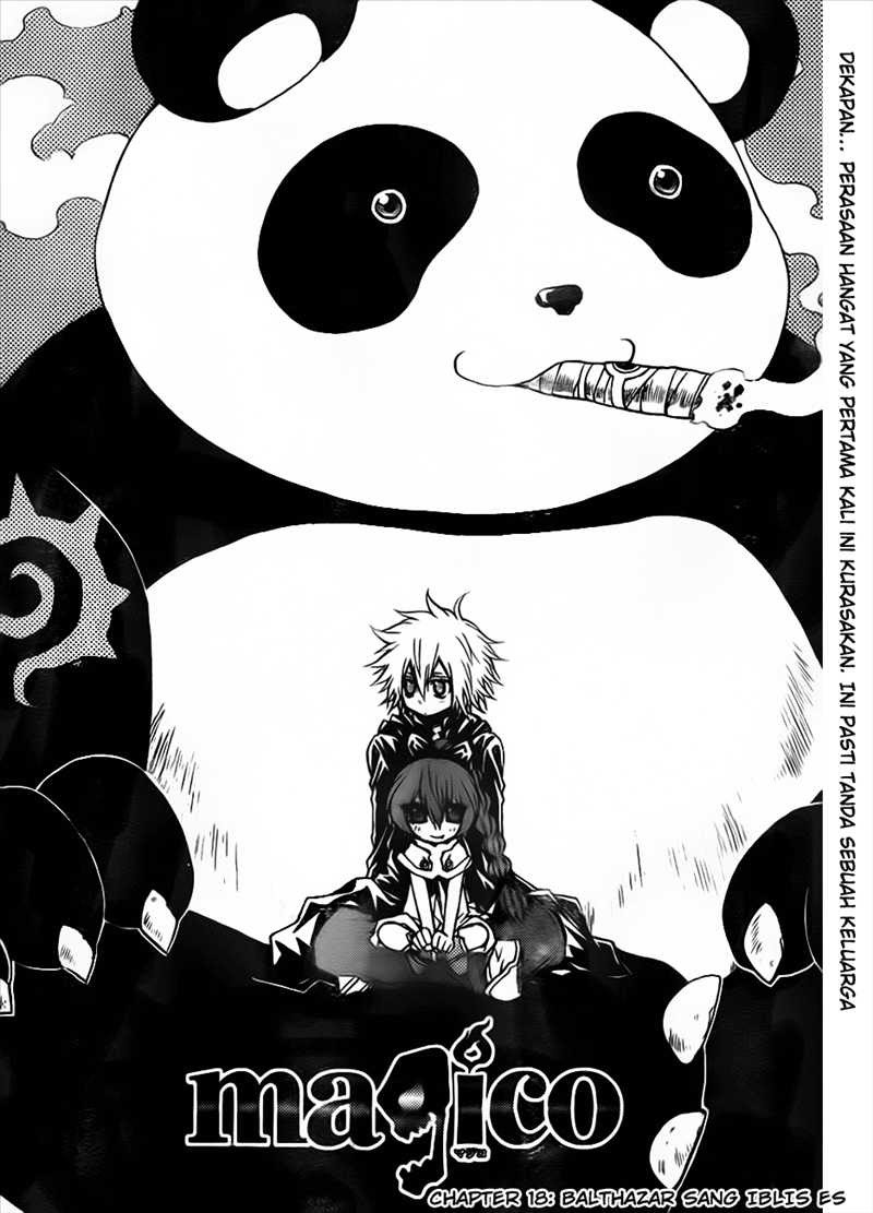 Magico Chapter 18 - halaman 5