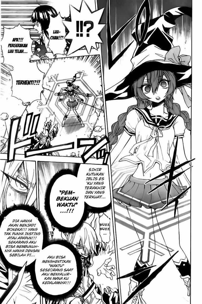 Magico Chapter 19 - halaman 13