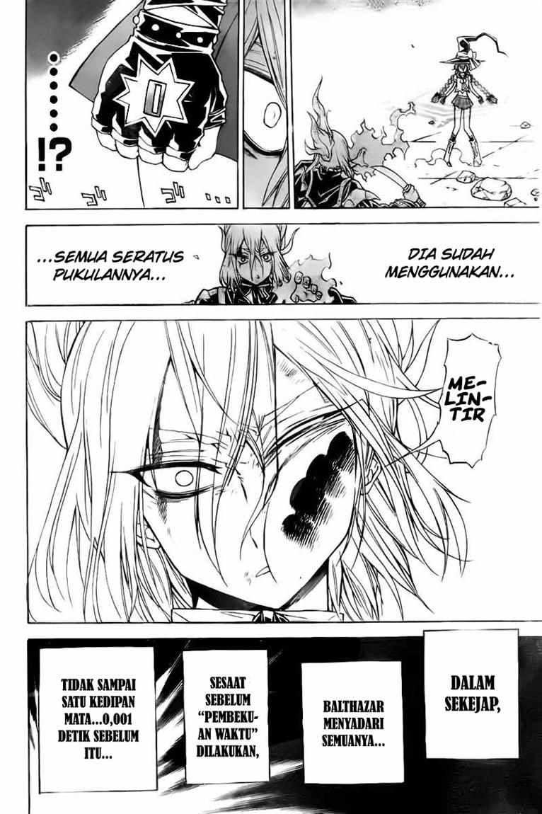 Magico Chapter 19 - halaman 14