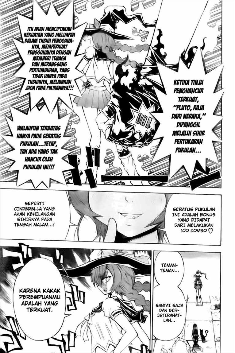 Magico Chapter 19 - halaman 22