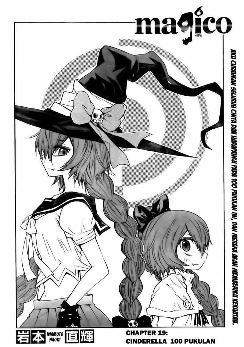 Magico Chapter 19 - halaman 4