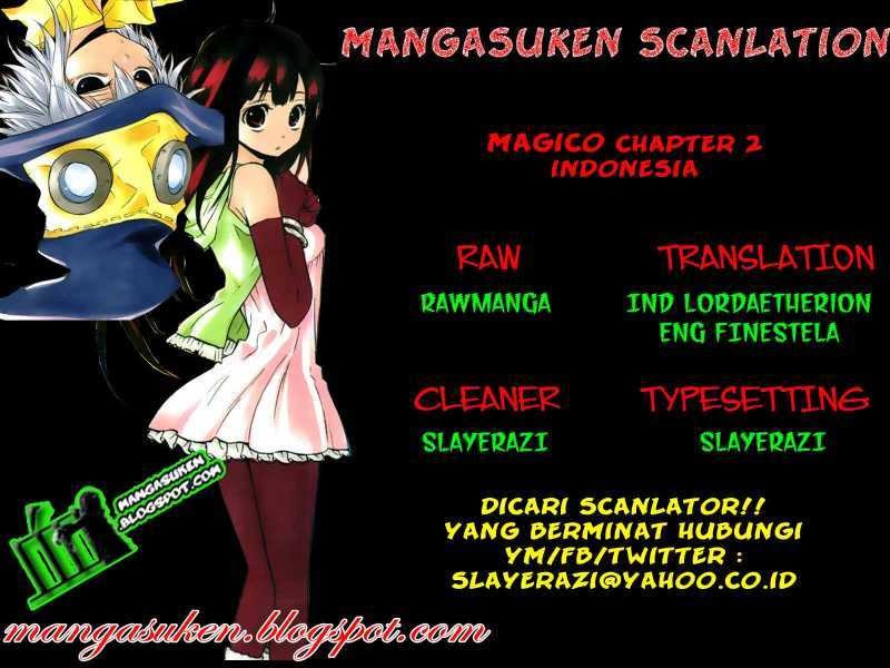 Magico Chapter 2 - halaman 1