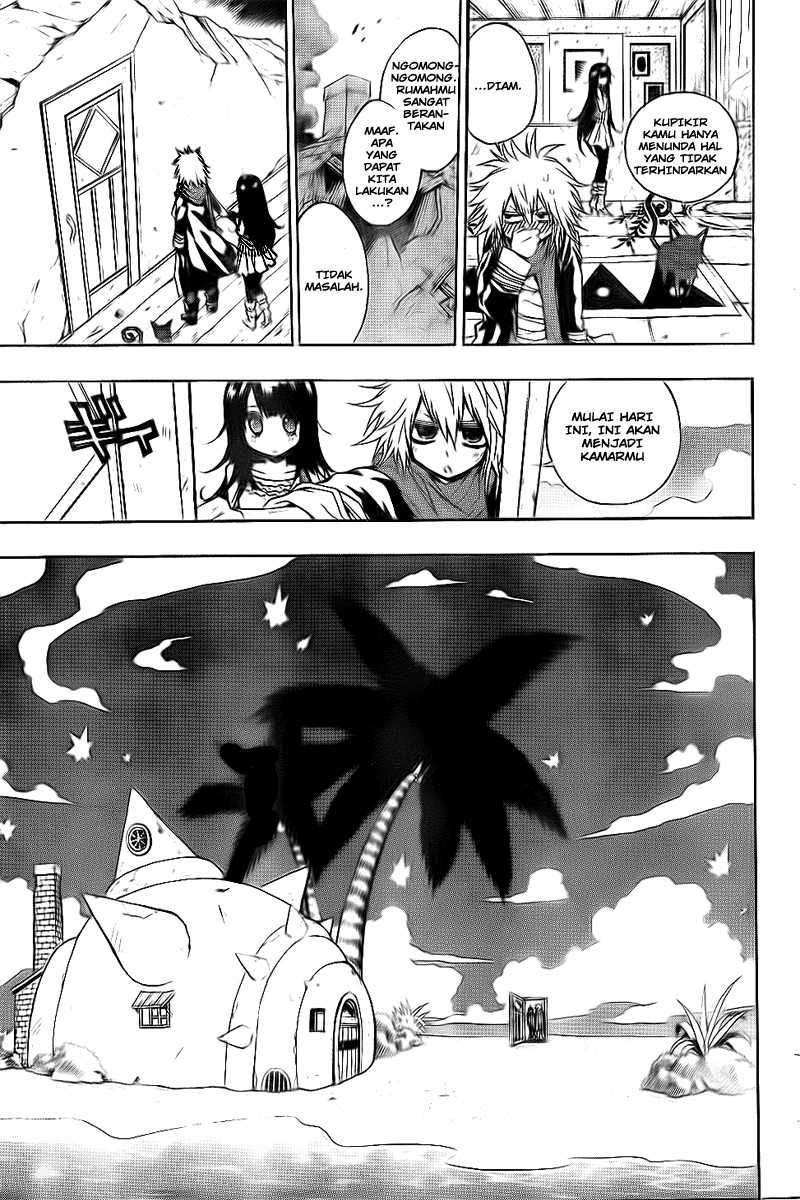 Magico Chapter 2 - halaman 12