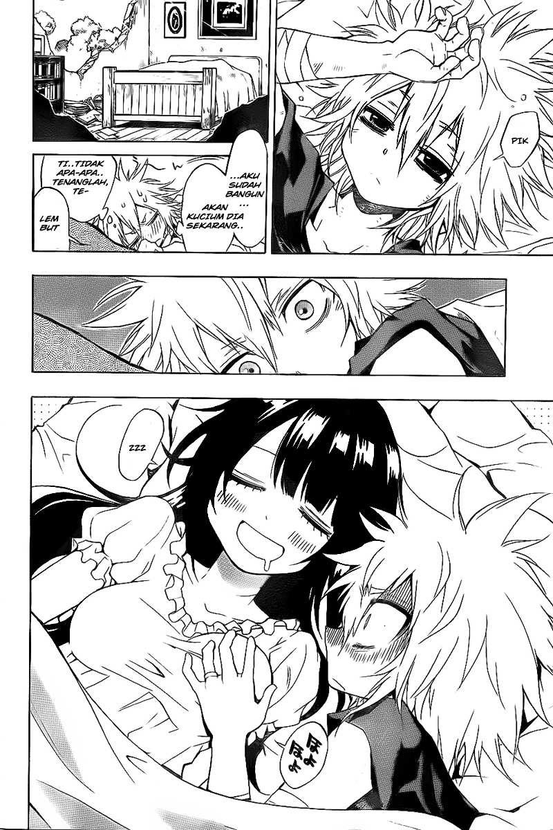 Magico Chapter 2 - halaman 15