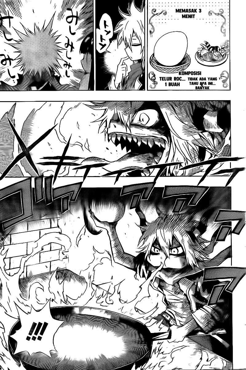 Magico Chapter 2 - halaman 18