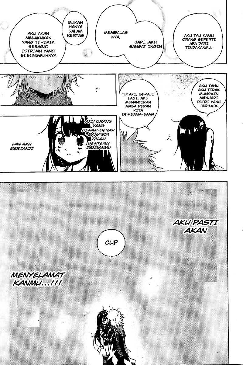 Magico Chapter 2 - halaman 24