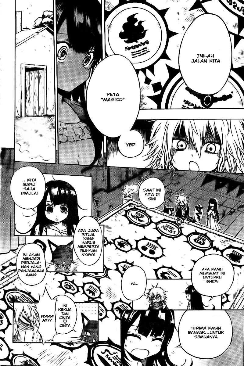 Magico Chapter 2 - halaman 5