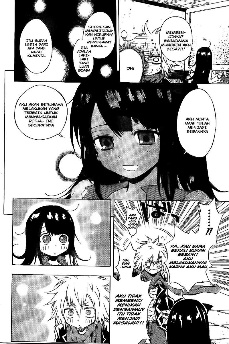 Magico Chapter 2 - halaman 9