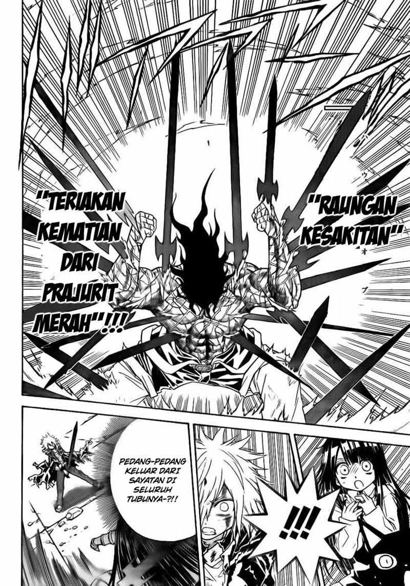 Magico Chapter 20 - halaman 13