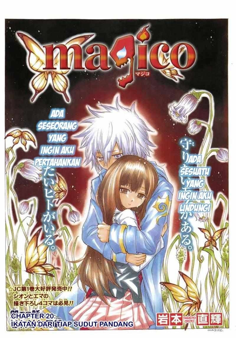Magico Chapter 20 - halaman 2