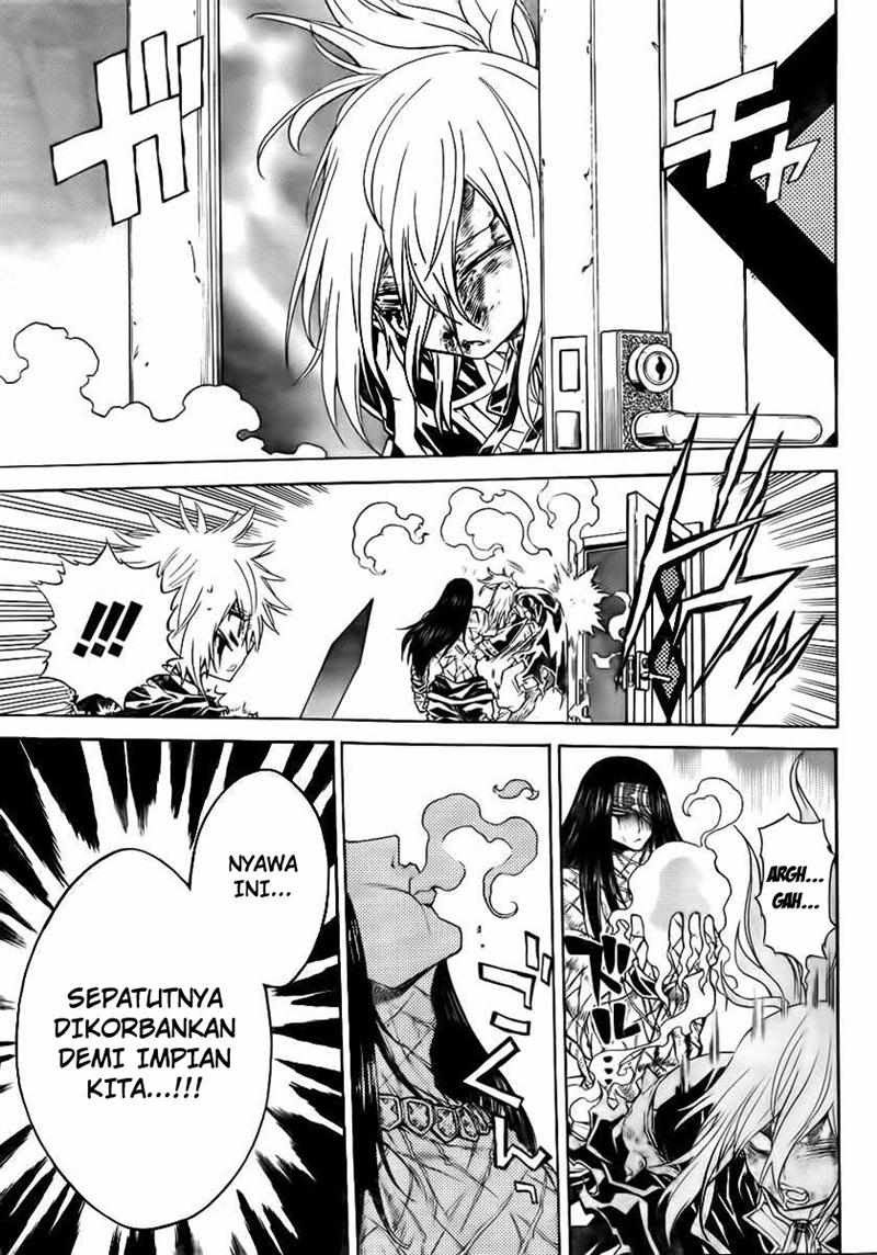 Magico Chapter 20 - halaman 6