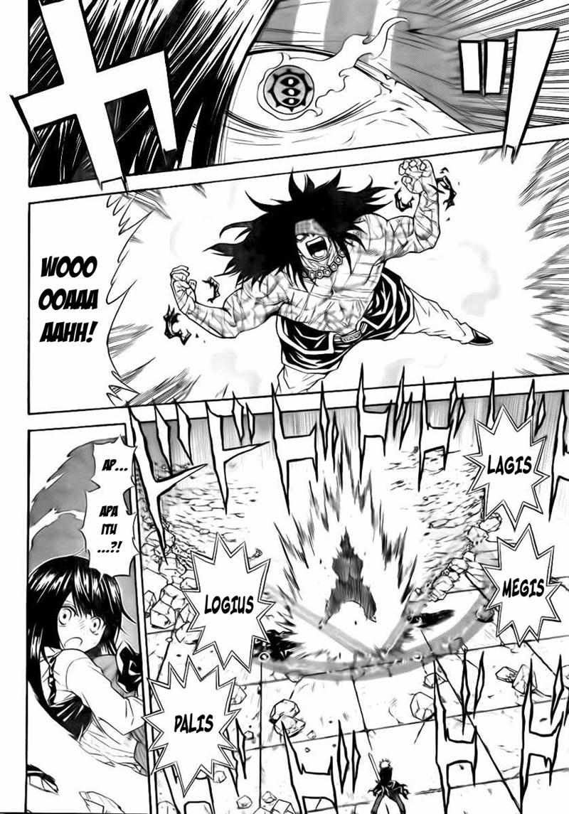 Magico Chapter 20 - halaman 7