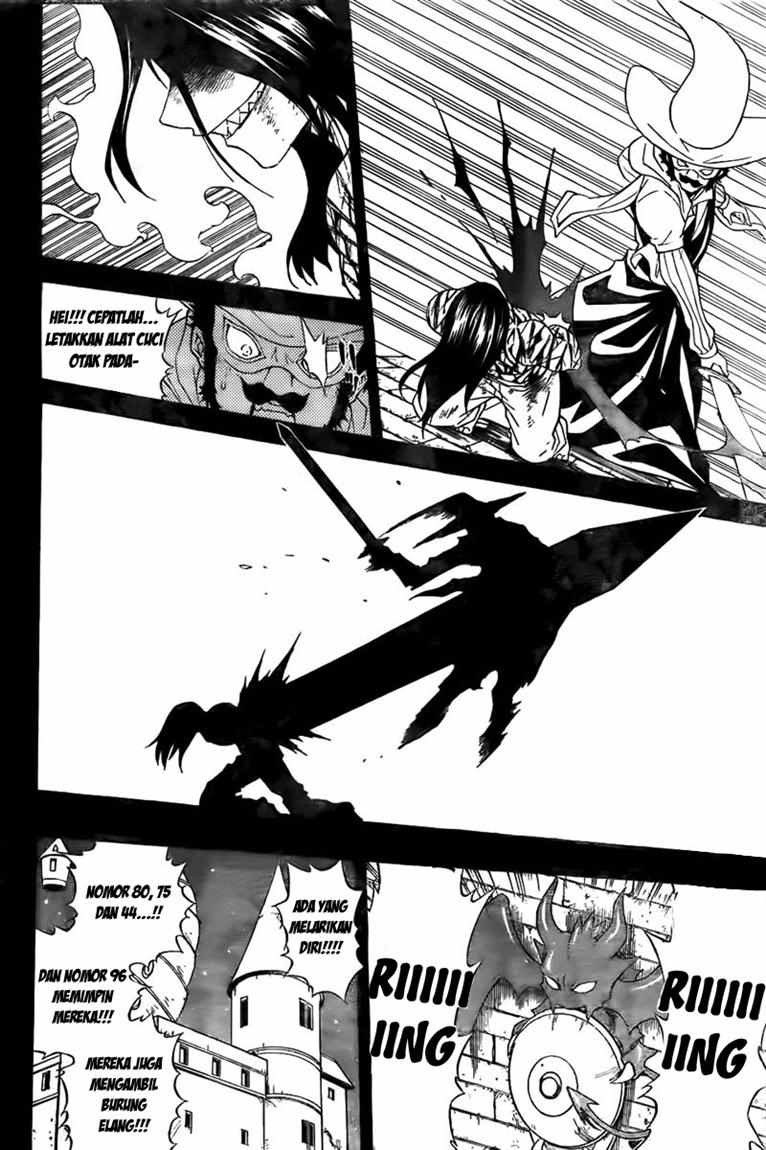 Magico Chapter 21 - halaman 11