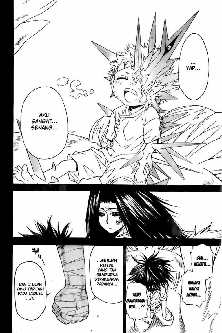 Magico Chapter 21 - halaman 13
