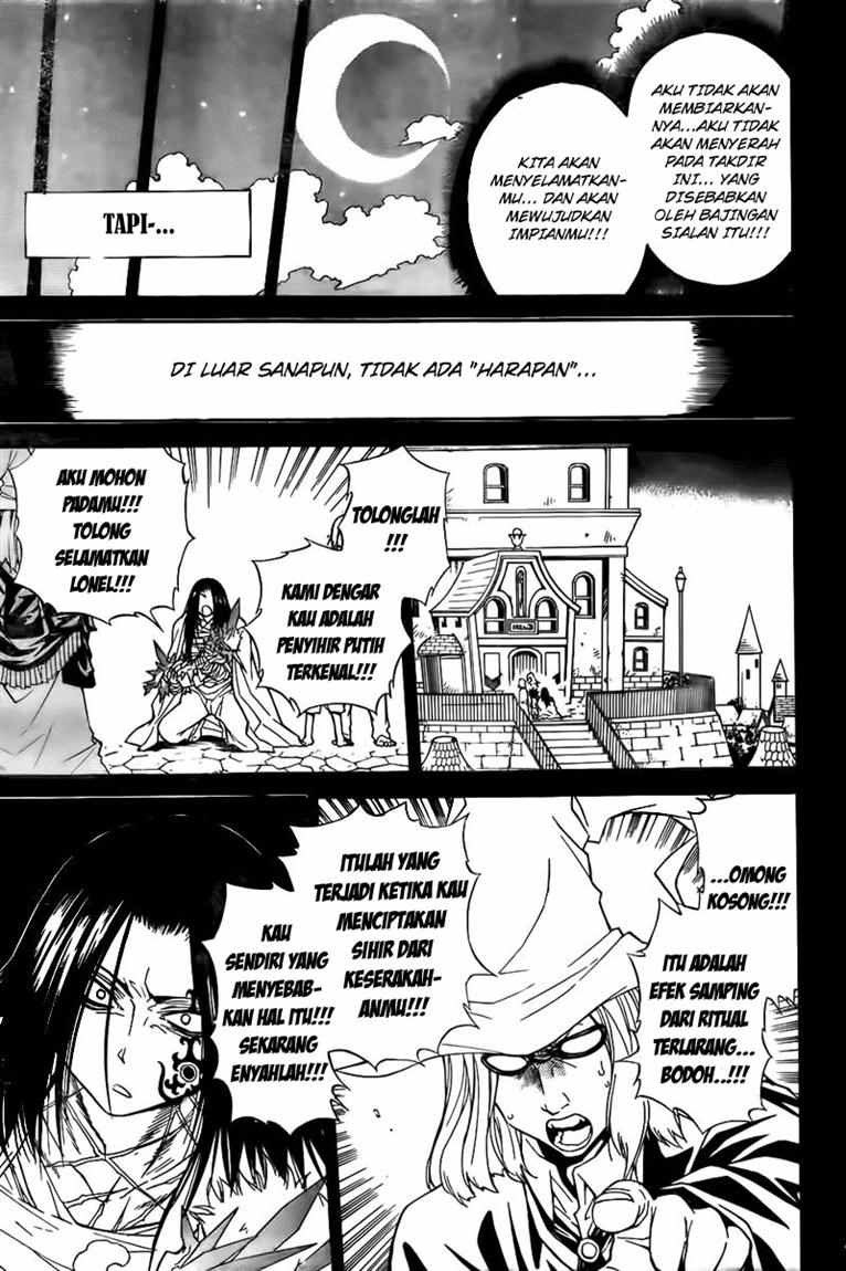 Magico Chapter 21 - halaman 14