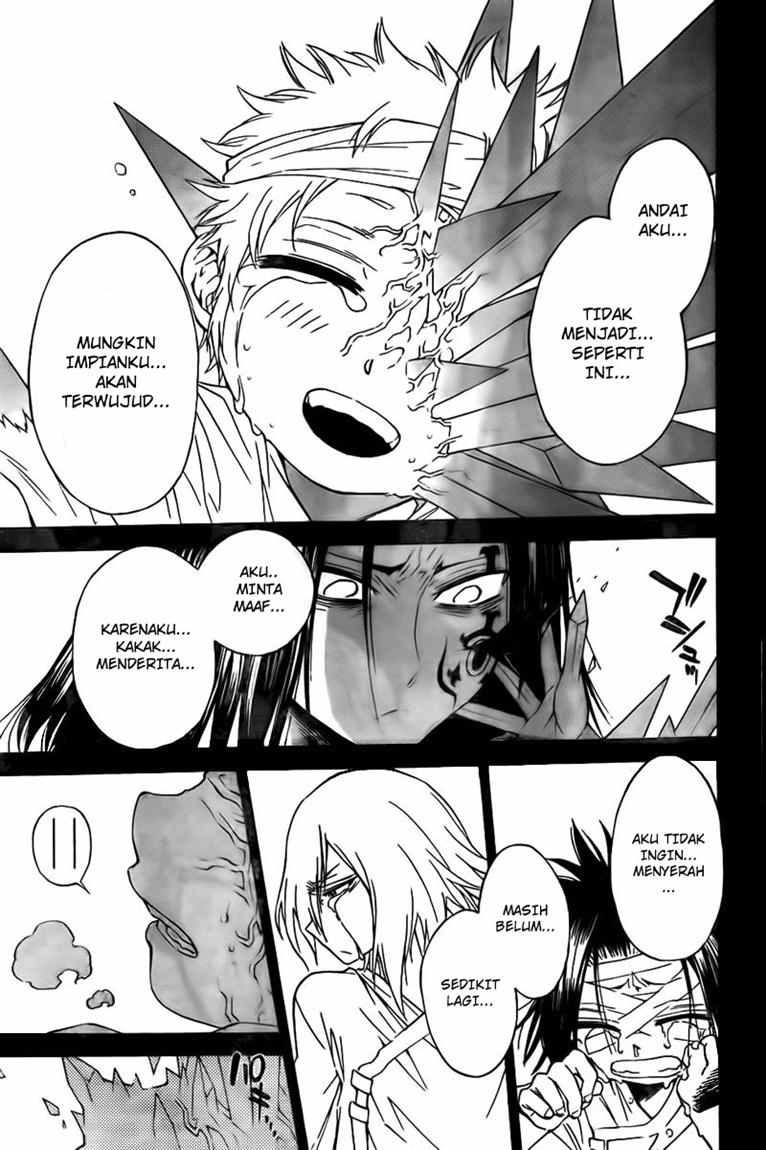 Magico Chapter 21 - halaman 16