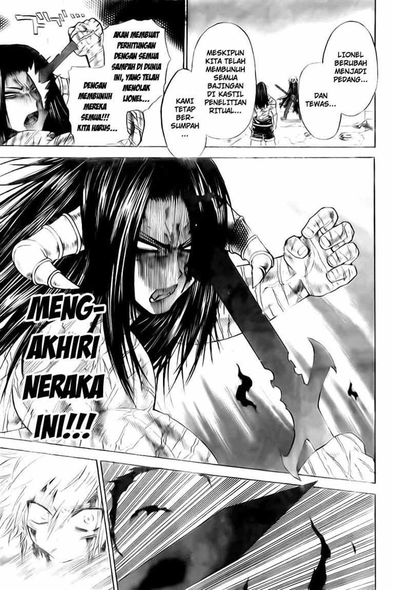 Magico Chapter 21 - halaman 18