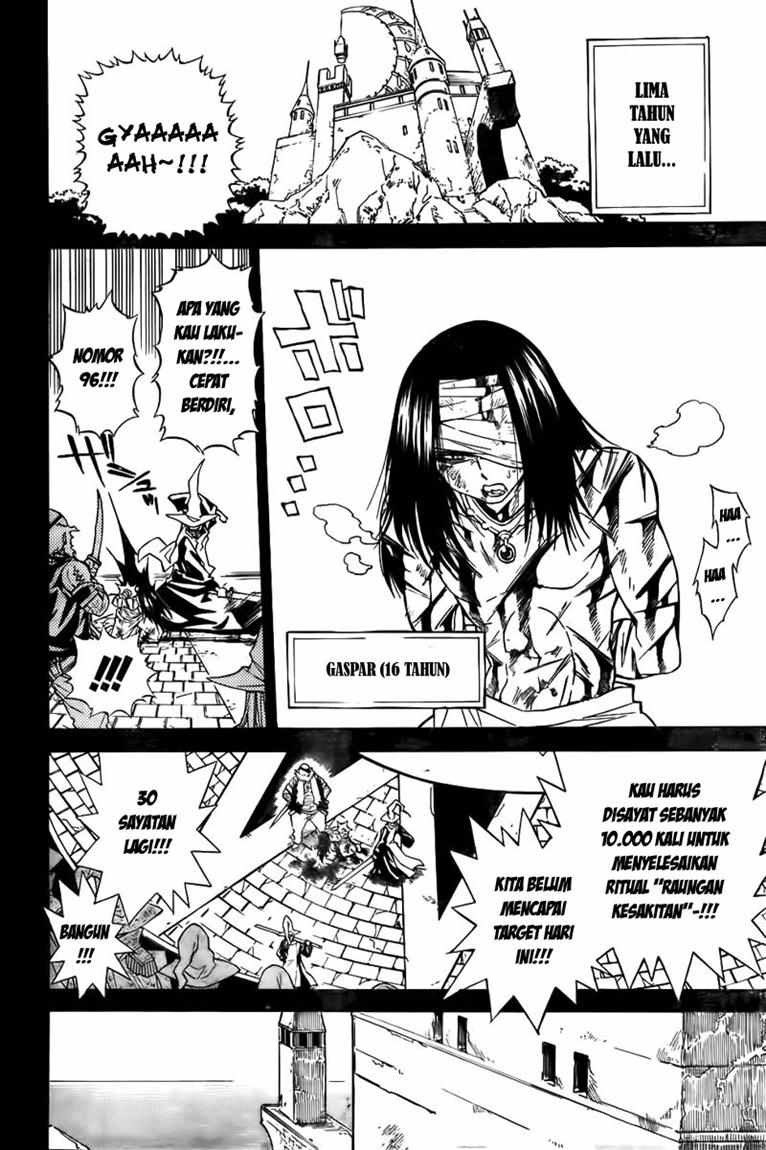 Magico Chapter 21 - halaman 5
