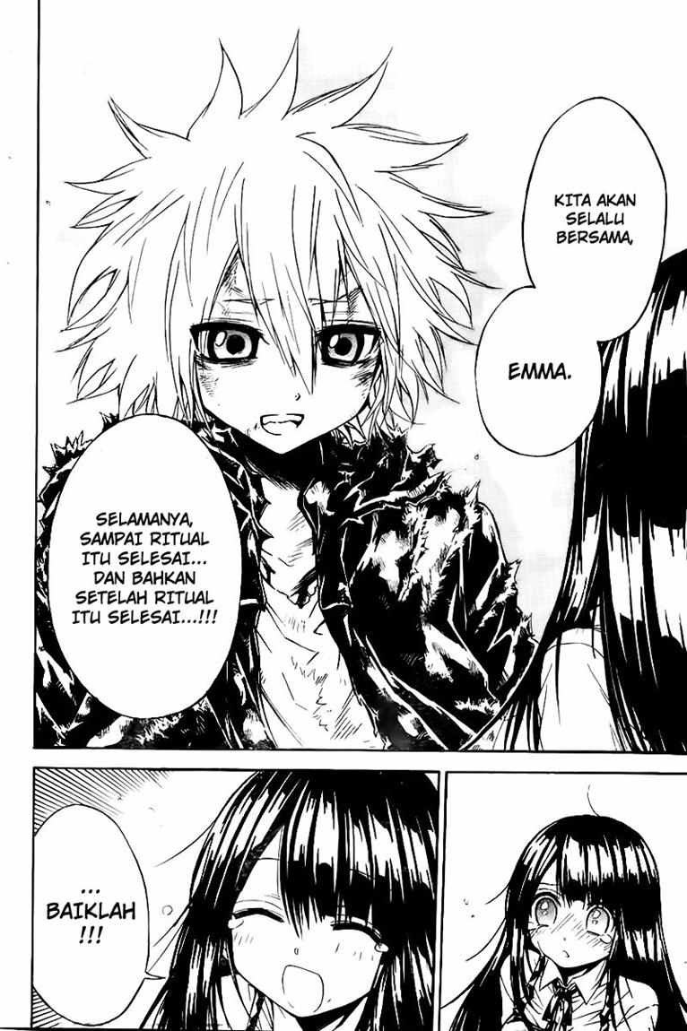 Magico Chapter 22 - halaman 12