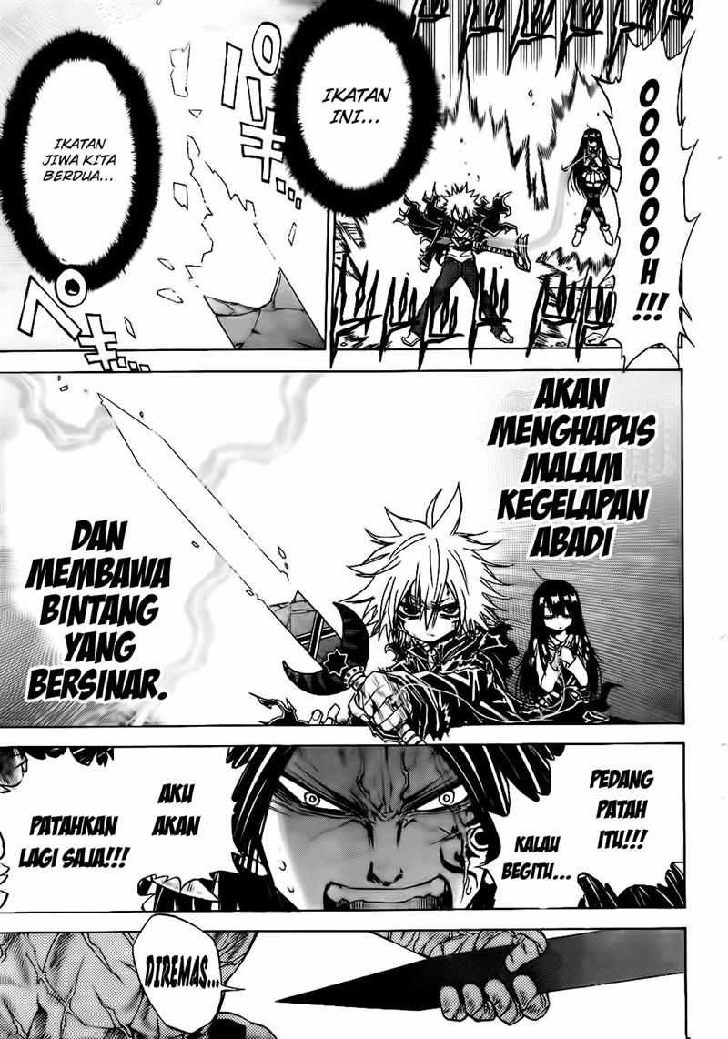 Magico Chapter 22 - halaman 13