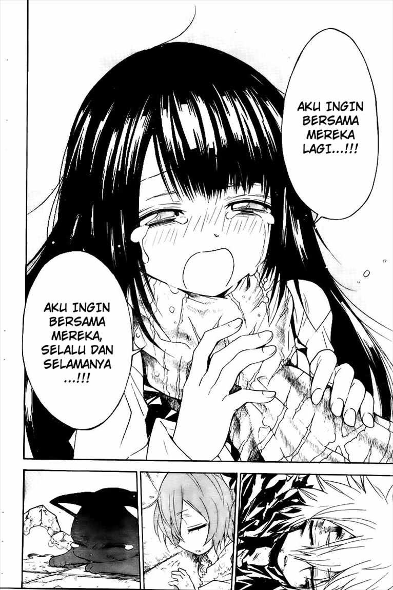 Magico Chapter 22 - halaman 14