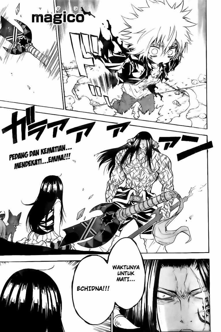 Magico Chapter 22 - halaman 2