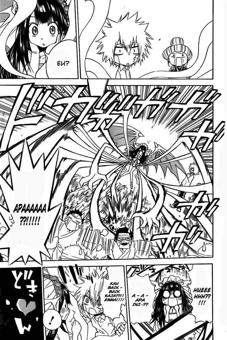 Magico Chapter 23 - halaman 10