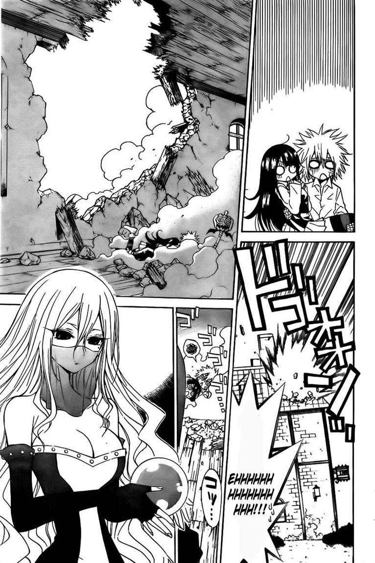 Magico Chapter 23 - halaman 18