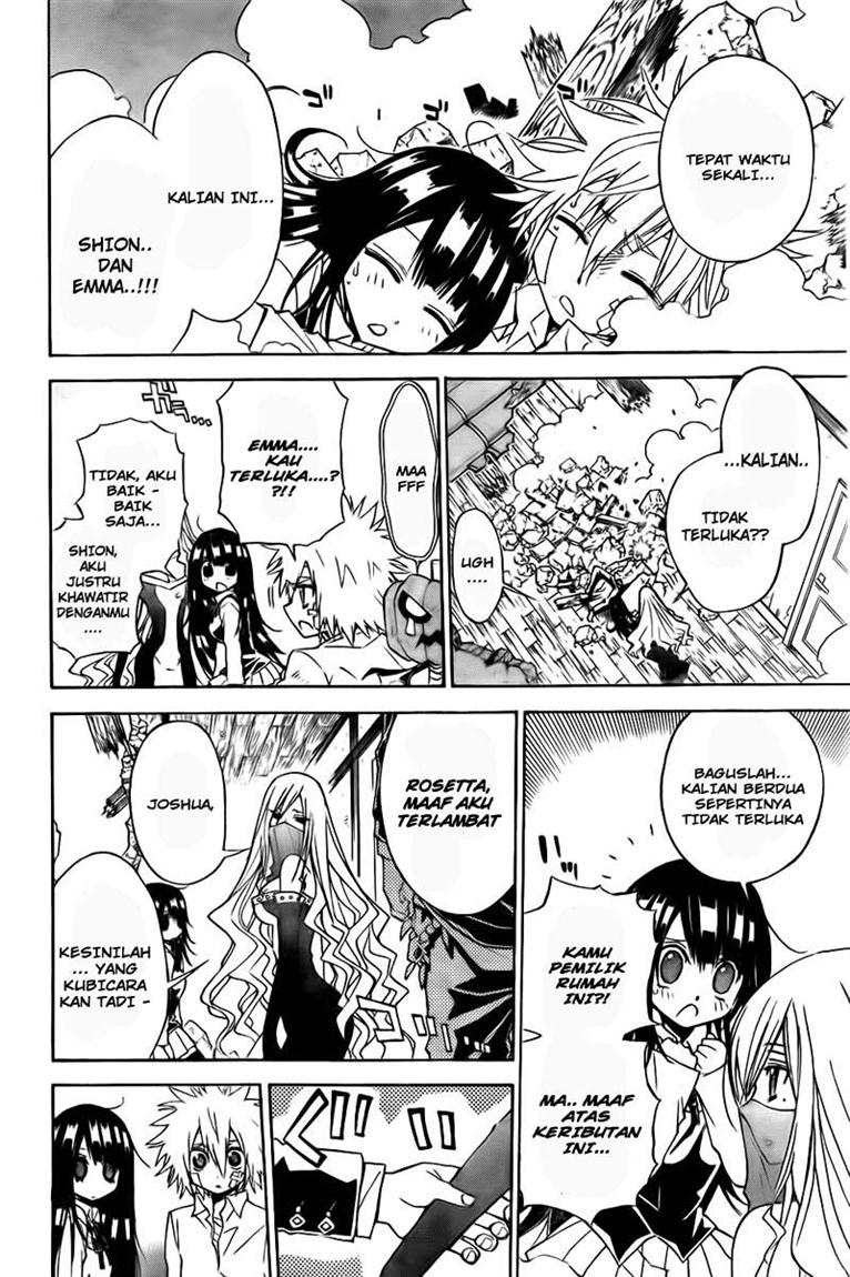 Magico Chapter 23 - halaman 19