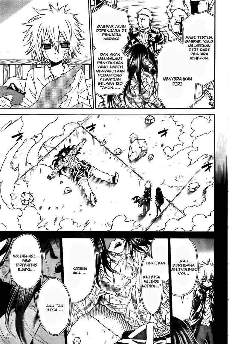 Magico Chapter 23 - halaman 4