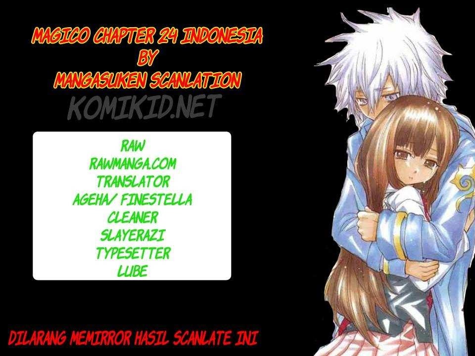 Magico Chapter 24 - halaman 1