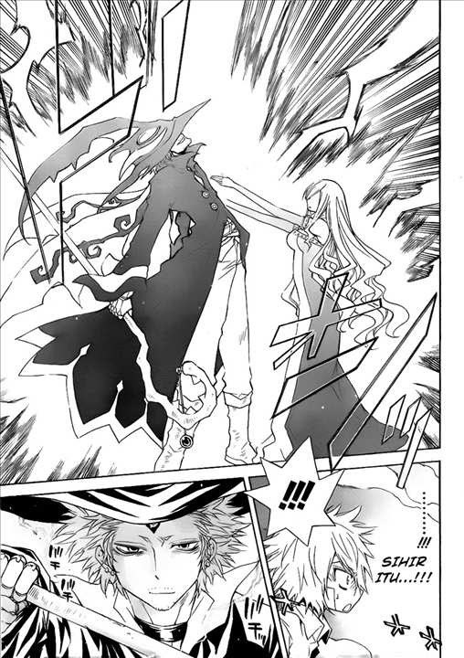 Magico Chapter 24 - halaman 12
