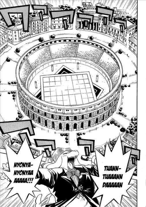 Magico Chapter 24 - halaman 16
