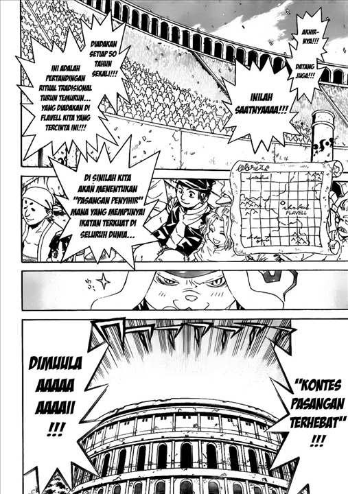 Magico Chapter 24 - halaman 17