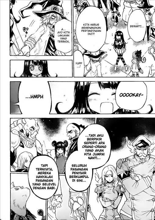 Magico Chapter 24 - halaman 19
