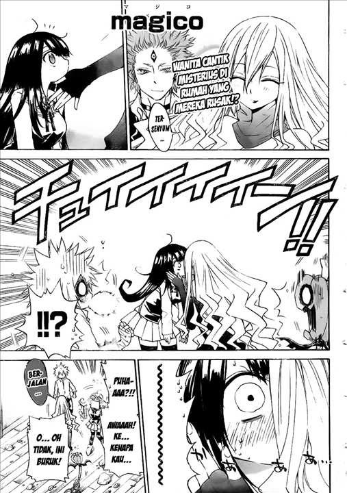 Magico Chapter 24 - halaman 2