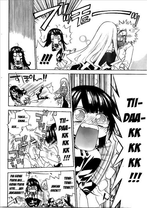 Magico Chapter 24 - halaman 3