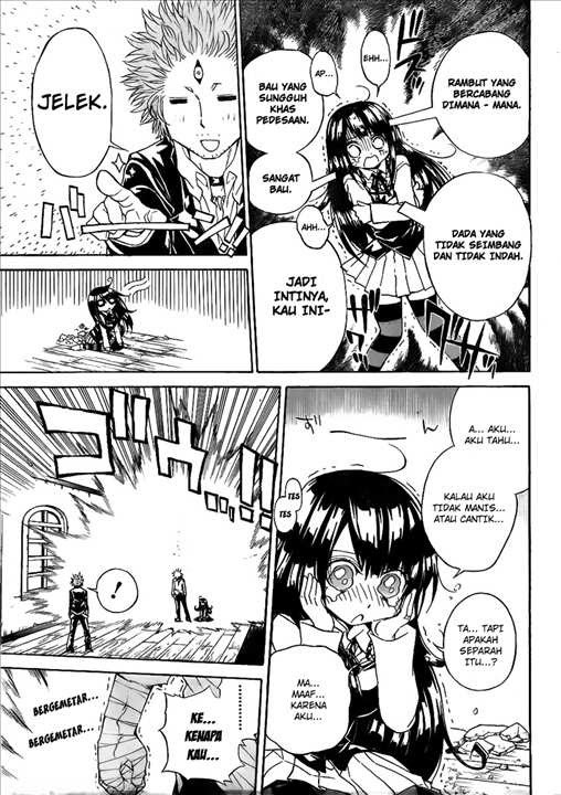Magico Chapter 24 - halaman 8