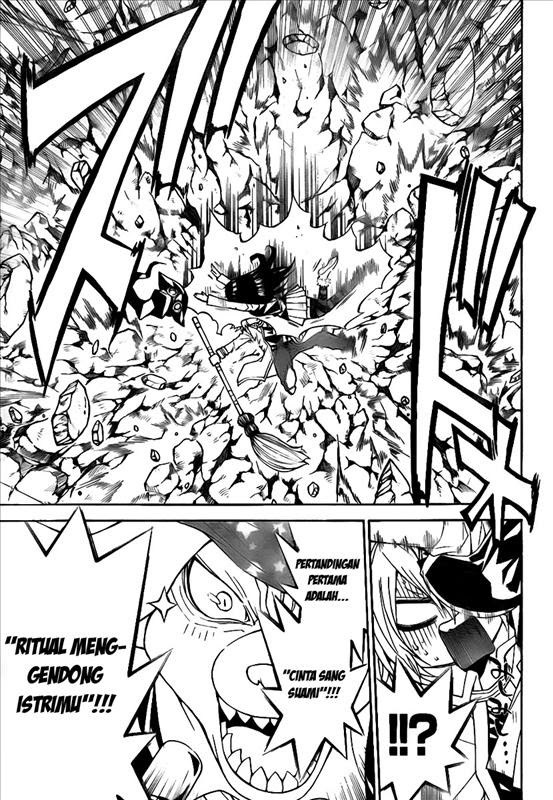 Magico Chapter 25 - halaman 12