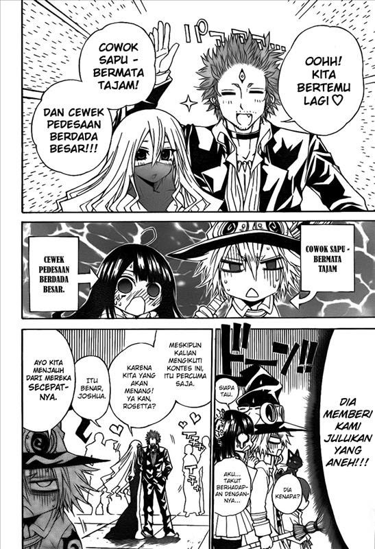 Magico Chapter 25 - halaman 3
