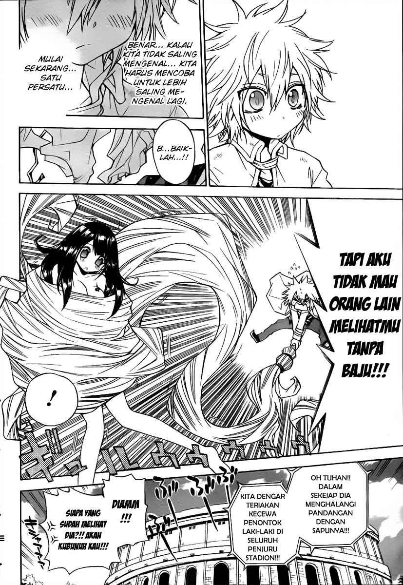 Magico Chapter 26 - halaman 19
