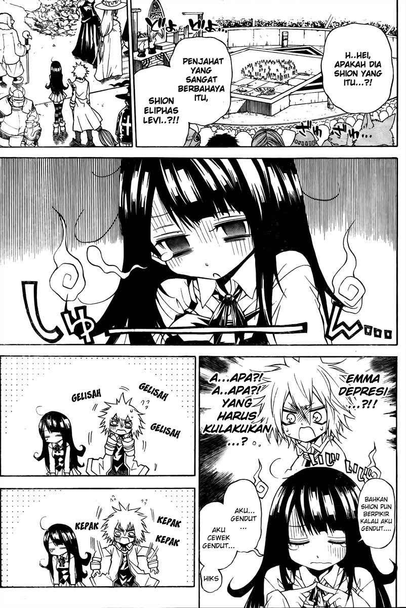 Magico Chapter 26 - halaman 4