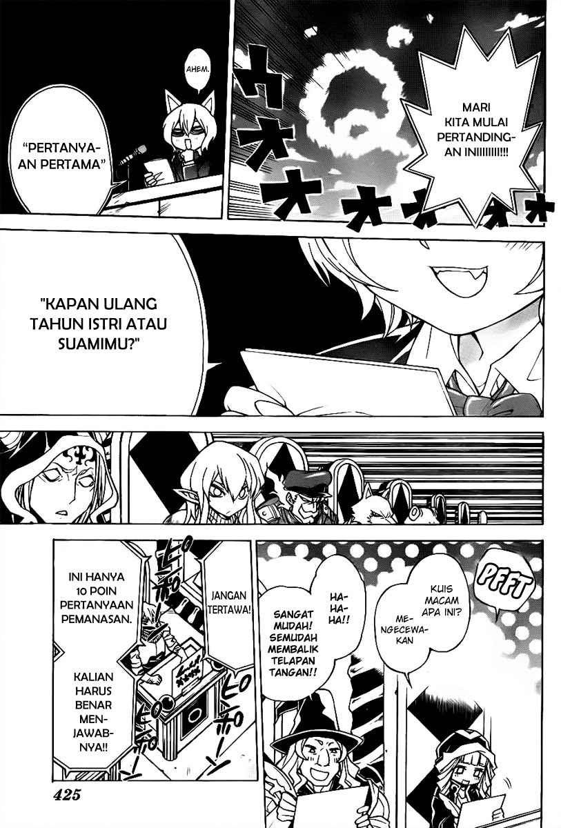 Magico Chapter 26 - halaman 8
